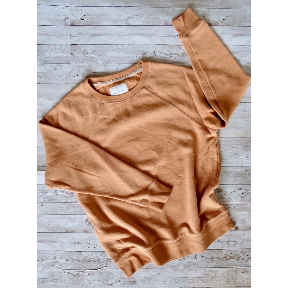 🎉HP🎉American Eagle Crewneck Sweatshirt - Picture 2 of 6